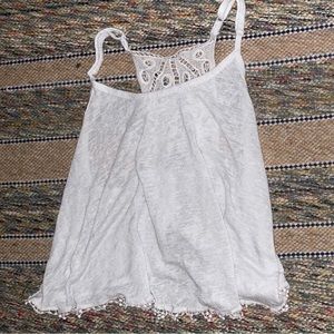 Charlotte Russe crop top